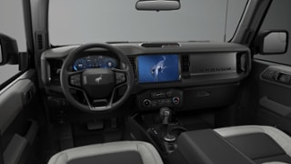 2026 Ford Bronco® Internal Image 2